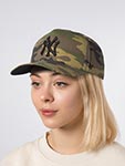 Бейсболка 47 BRAND арт. B-GRVSP17CNP-CM New York Yankees MLB (camo)